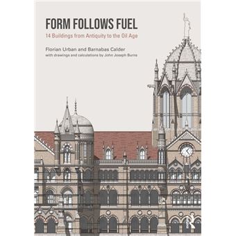 Form Follows Fuel - 1