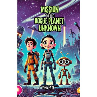 Mission to the Rogue Planet Unknown - 1