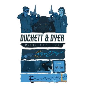 Duckett & Dyer: Dicks For Hire - 1
