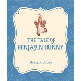 The Tale of Benjamin Bunny - 1