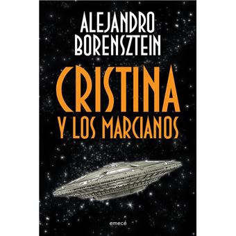 Cristina y los marcianos - 1