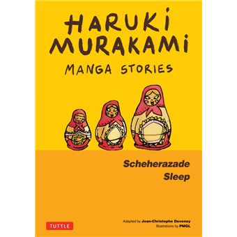 Haruki Murakami Manga Stories 3 - 1