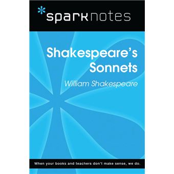 Shakespeare's Sonnets (SparkNotes Literature Guide) - 1