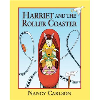 Harriet and the Roller Coaster - 1