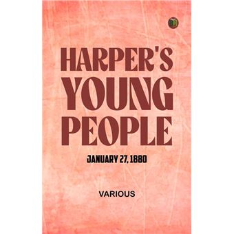 Harper's Young People January 27 1880 - 1