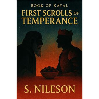 First Scrolls of Temperance - 1