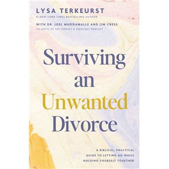 Surviving an Unwanted Divorce - 1