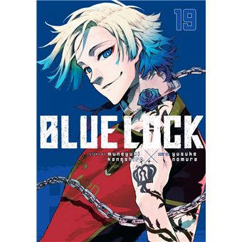 Blue Lock 19 - 1