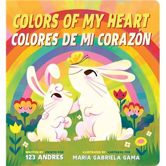 Colors of My Heart / Colores De Mi Corazón - 1