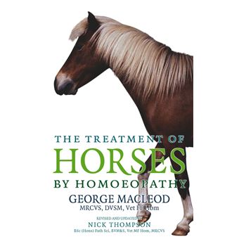 The Treatment Of Horses By Homoeopathy - 1