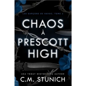 Chaos à Prescott High - 1