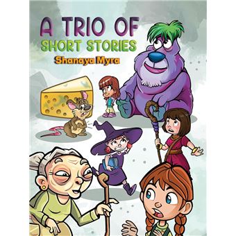 A Trio of Short Stories - 1
