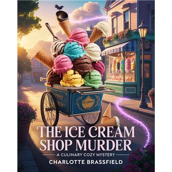 The Ice Cream Shop Murder - 1