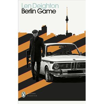 Berlin Game - 1