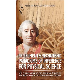 Neo-Humean & Mechanismic Paradigms of Inference for Physical Science - 1