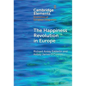 The Happiness Revolution in Europe - 1