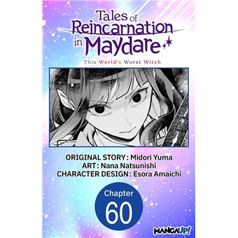 Tales of Reincarnation in Maydare: This World's Worst Witch #060 - 1