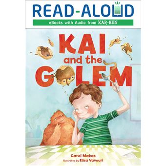 Kai and the Golem - 1