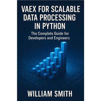Vaex for Scalable Data Processing in Python - 1
