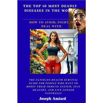 The Top 10 most deadly diseases in the world: How to avoid, fight, or deal with. - 1
