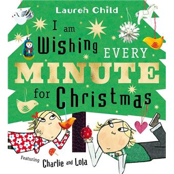 I am Wishing Every Minute for Christmas - 1