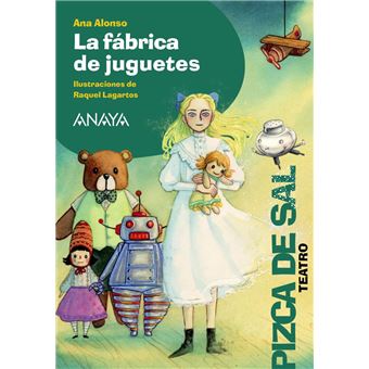 La fábrica de juguetes - 1