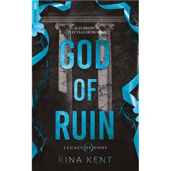 God of Ruin, Legacy of Gods Tome 4 (Édition Française) - 1