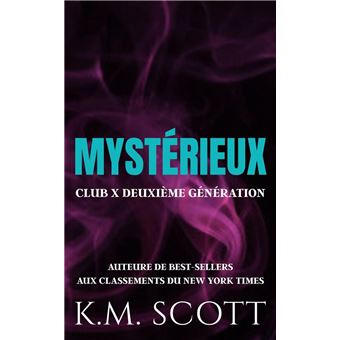 Mystérieux - 1