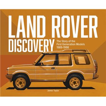 Land Rover Discovery - 1
