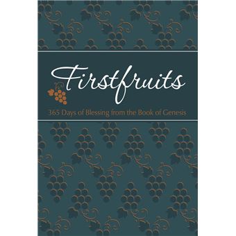 Firstfruits - 1