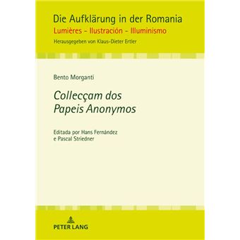 Collecçam dos Papeis Anonymos - 1