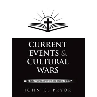 Current Events & Cultural Wars - 1