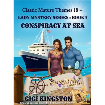 Book 1 Conspiracy at Sea - 1