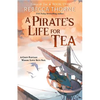 A Pirate's Life for Tea - 1