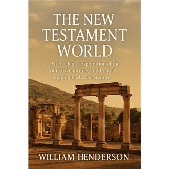 The New Testament World: An In-Depth Exploration of the Contexts, Cultures, and Politics Shaping Early Christianity - 1