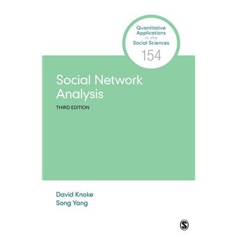 Social Network Analysis - 1
