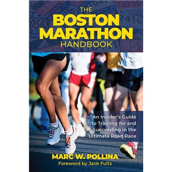 Boston Marathon Handbook - 1