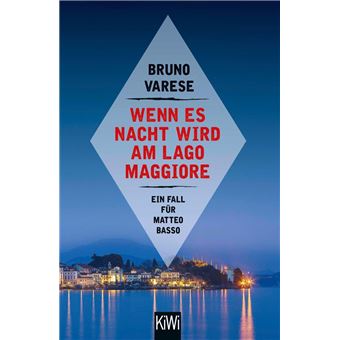 Wenn es Nacht wird am Lago Maggiore - 1