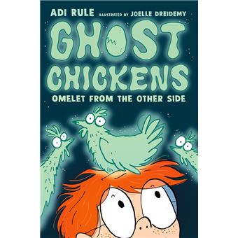 Ghost Chickens: Omelet from the Other Side - 1