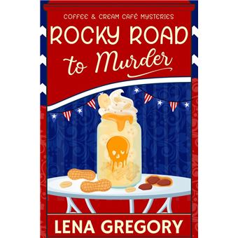 Rocky Road to Murder - 1
