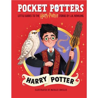 Pocket Potters: Harry Potter - 1