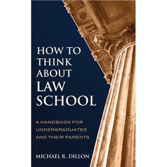 How to Think About Law School - 1