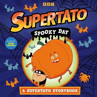 Spooky Day: A Supertato Storybook - 1
