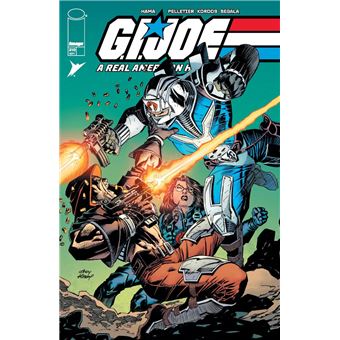 G.I. Joe A Real American Hero #310 - 1