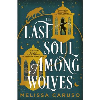 The Last Soul Among Wolves - 1