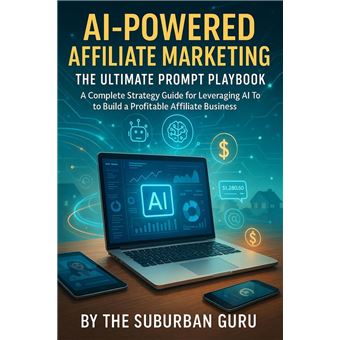AI-Powered Affiliate Marketing: The Ultimate Prompt Playbook - 1