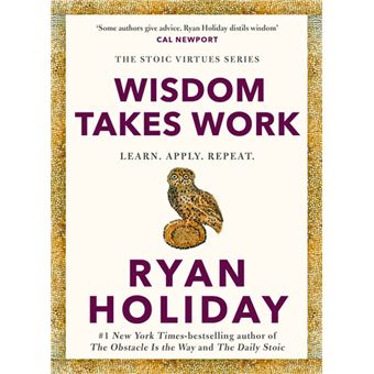 Wisdom Takes Work - 1