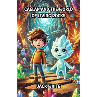 Caelan and the World of Living Rocks - 1