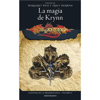 Cuentos de la Dragonlance nº 01/06 La magia de Krynn - 1
