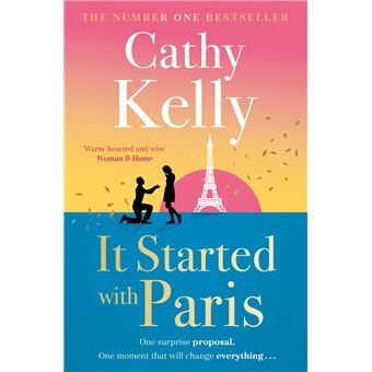 It Started With Paris - 1